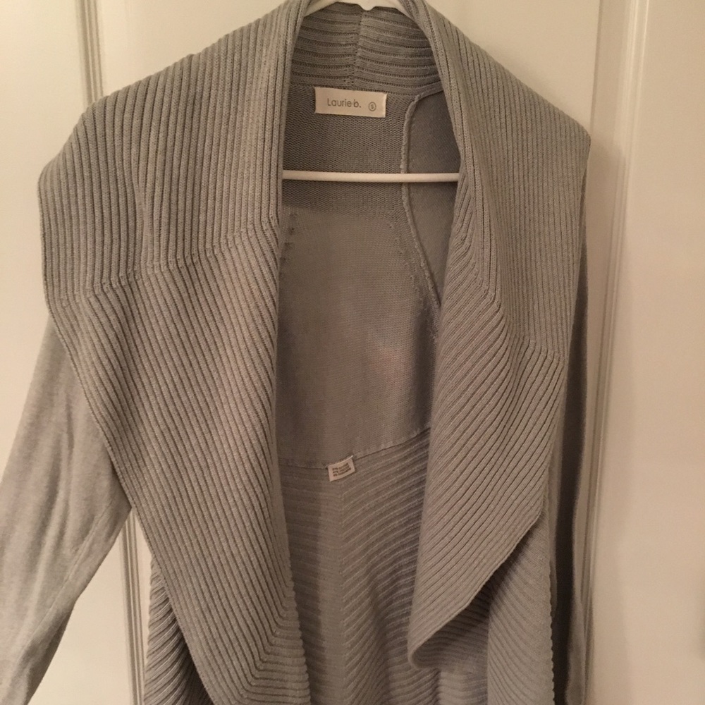 Laurie b sweater